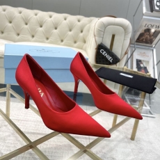 Prada Heeled Shoes